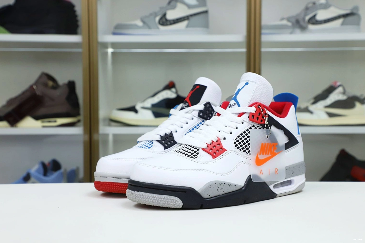 Air se Jordan retro Jordan4 the4 what 0725